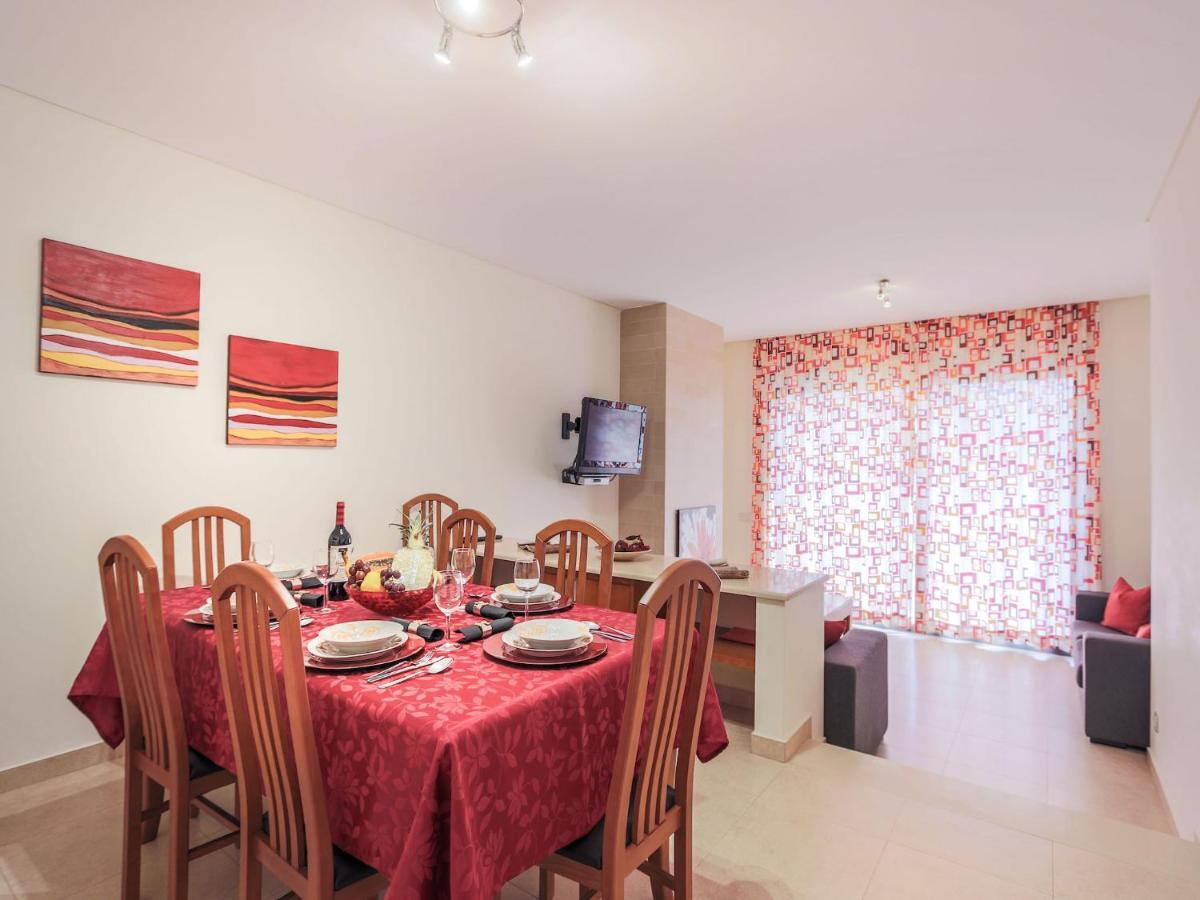 V4, Villa Jardins Branqueira Near Beach, Albufeira Eksteriør bilde